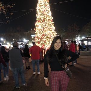 Meet your Posher, Marisol